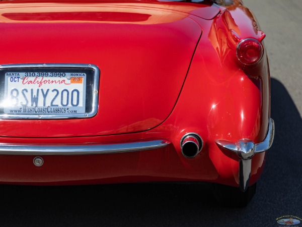 Used 1954 Chevrolet Corvette 235 6 cyl Roadster | Torrance, CA