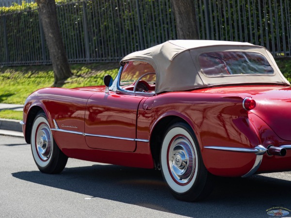 Used 1954 Chevrolet Corvette 235 6 cyl Roadster | Torrance, CA