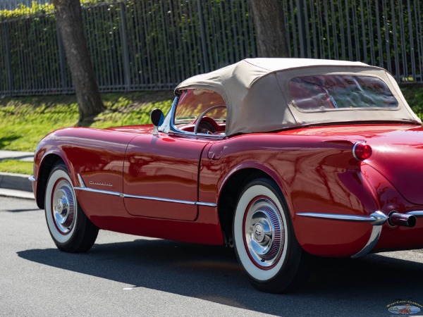 Used 1954 Chevrolet Corvette 235 6 cyl Roadster  | Torrance, CA