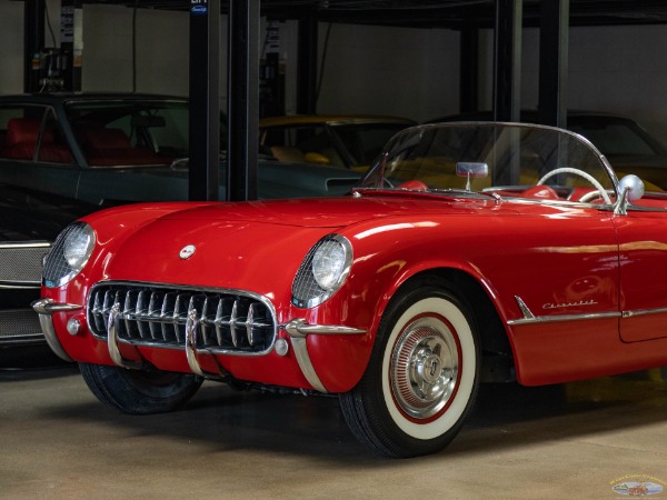 Used 1954 Chevrolet Corvette 235 6 cyl Roadster | Torrance, CA