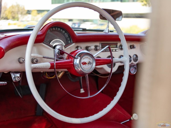 Used 1954 Chevrolet Corvette 235 6 cyl Roadster | Torrance, CA