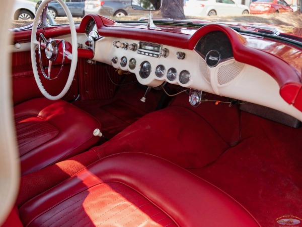 Used 1954 Chevrolet Corvette 235 6 cyl Roadster | Torrance, CA