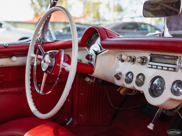 Used 1954 Chevrolet Corvette 235 6 cyl Roadster | Torrance, CA