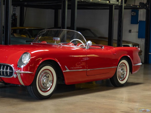 Used 1954 Chevrolet Corvette 235 6 cyl Roadster | Torrance, CA