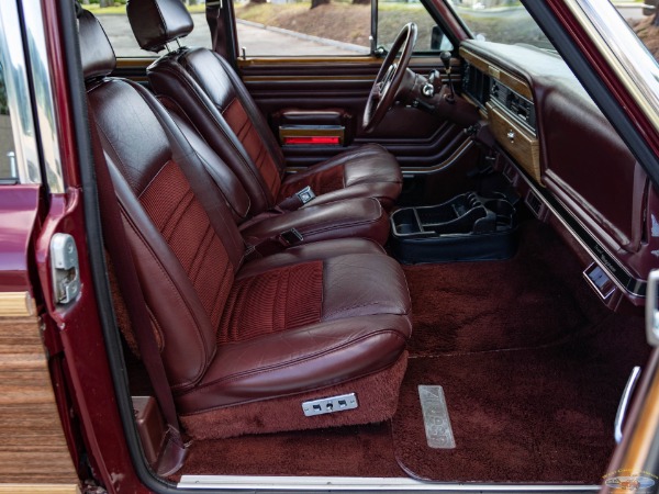 Used 1991 Jeep Grand Wagoneer FINAL EDITION with 71K orig miles | Torrance, CA