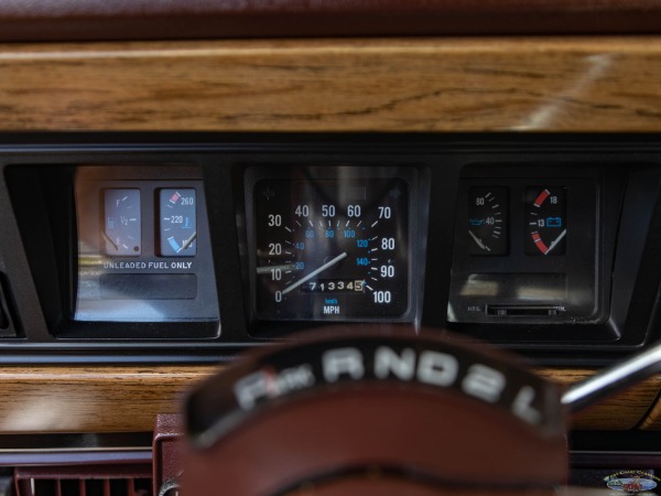 Used 1991 Jeep Grand Wagoneer FINAL EDITION with 71K orig miles | Torrance, CA