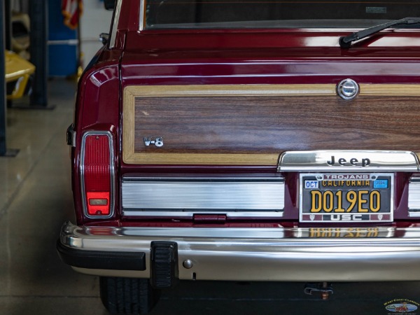 Used 1991 Jeep Grand Wagoneer FINAL EDITION with 71K orig miles  | Torrance, CA