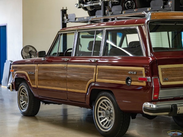 Used 1991 Jeep Grand Wagoneer FINAL EDITION with 71K orig miles  | Torrance, CA
