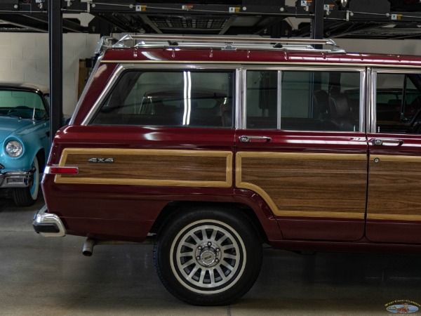 Used 1991 Jeep Grand Wagoneer FINAL EDITION with 71K orig miles | Torrance, CA