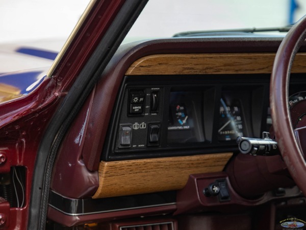 Used 1991 Jeep Grand Wagoneer FINAL EDITION with 71K orig miles | Torrance, CA