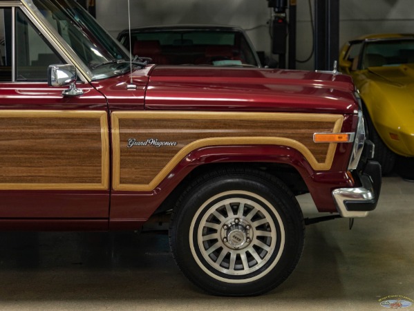 Used 1991 Jeep Grand Wagoneer FINAL EDITION with 71K orig miles | Torrance, CA