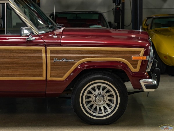 Used 1991 Jeep Grand Wagoneer FINAL EDITION with 71K orig miles  | Torrance, CA