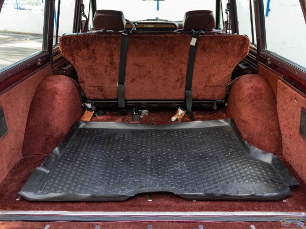 Used 1991 Jeep Grand Wagoneer FINAL EDITION with 71K orig miles | Torrance, CA