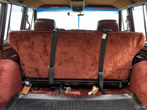 Used 1991 Jeep Grand Wagoneer FINAL EDITION with 71K orig miles | Torrance, CA