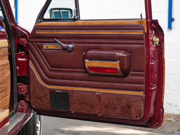 Used 1991 Jeep Grand Wagoneer FINAL EDITION with 71K orig miles | Torrance, CA