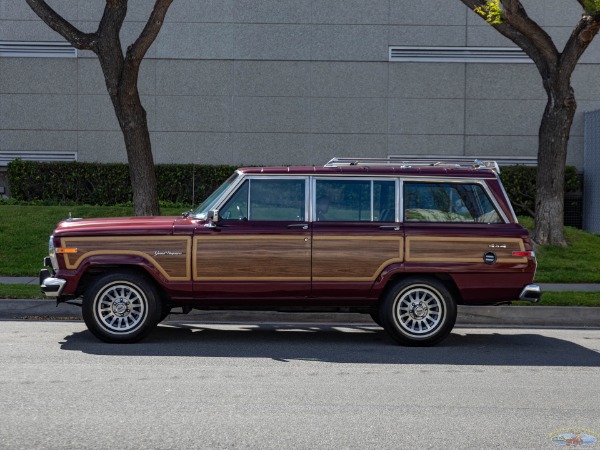 Used 1991 Jeep Grand Wagoneer FINAL EDITION with 71K orig miles | Torrance, CA