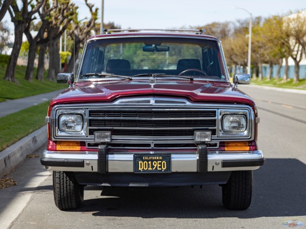 Used 1991 Jeep Grand Wagoneer FINAL EDITION with 71K orig miles | Torrance, CA