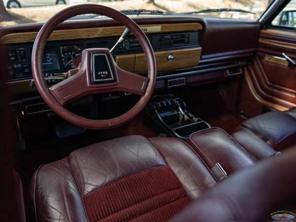 Used 1991 Jeep Grand Wagoneer FINAL EDITION with 71K orig miles  | Torrance, CA