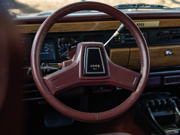 Used 1991 Jeep Grand Wagoneer FINAL EDITION with 71K orig miles | Torrance, CA