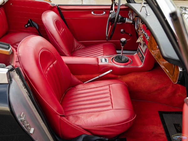 Used 1964 Austin-Healey 3000 Mark III (Phase II) 2+2 Roadster | Torrance, CA