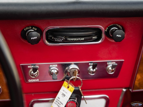 Used 1964 Austin-Healey 3000 Mark III (Phase II) 2+2 Roadster | Torrance, CA