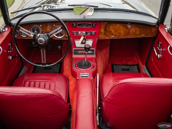 Used 1964 Austin-Healey 3000 Mark III (Phase II) 2+2 Roadster | Torrance, CA