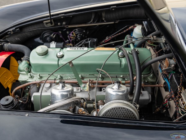 Used 1964 Austin-Healey 3000 Mark III (Phase II) 2+2 Roadster | Torrance, CA