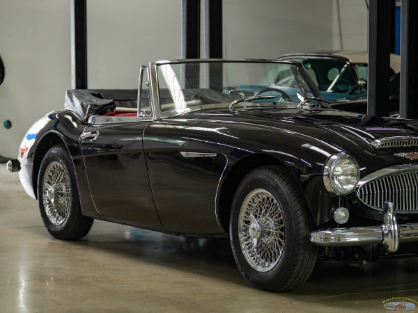 Used 1964 Austin-Healey 3000 Mark III (Phase II) 2+2 Roadster | Torrance, CA