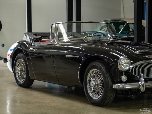 Used 1964 Austin-Healey 3000 Mark III (Phase II) 2+2 Roadster  | Torrance, CA