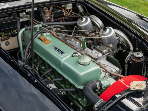 Used 1964 Austin-Healey 3000 Mark III (Phase II) 2+2 Roadster | Torrance, CA
