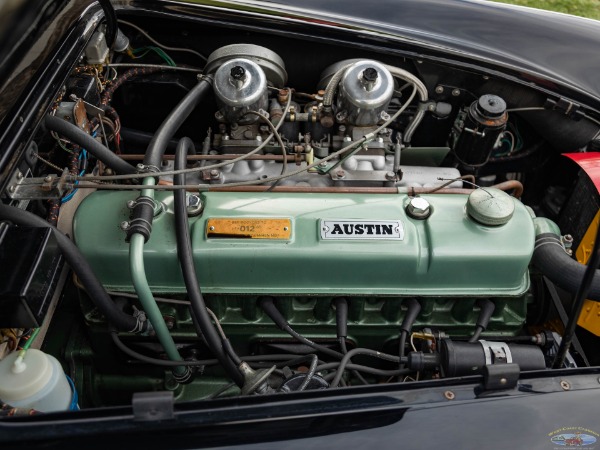 Used 1964 Austin-Healey 3000 Mark III (Phase II) 2+2 Roadster  | Torrance, CA