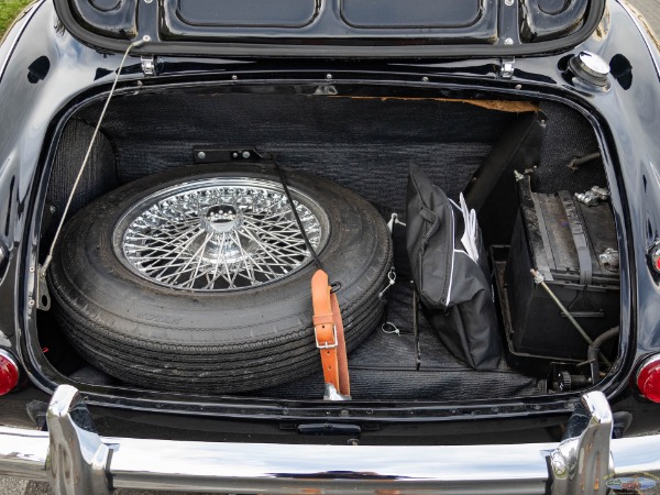 Used 1964 Austin-Healey 3000 Mark III (Phase II) 2+2 Roadster  | Torrance, CA