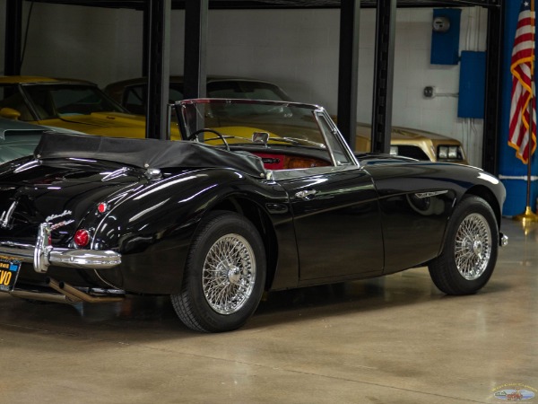 Used 1964 Austin-Healey 3000 Mark III (Phase II) 2+2 Roadster | Torrance, CA