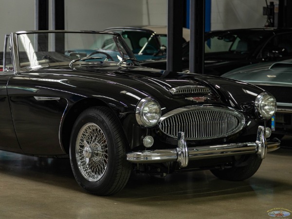 Used 1964 Austin-Healey 3000 Mark III (Phase II) 2+2 Roadster | Torrance, CA