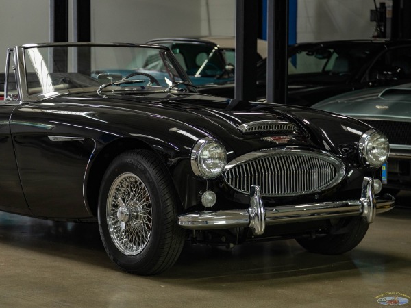 Used 1964 Austin-Healey 3000 Mark III (Phase II) 2+2 Roadster  | Torrance, CA