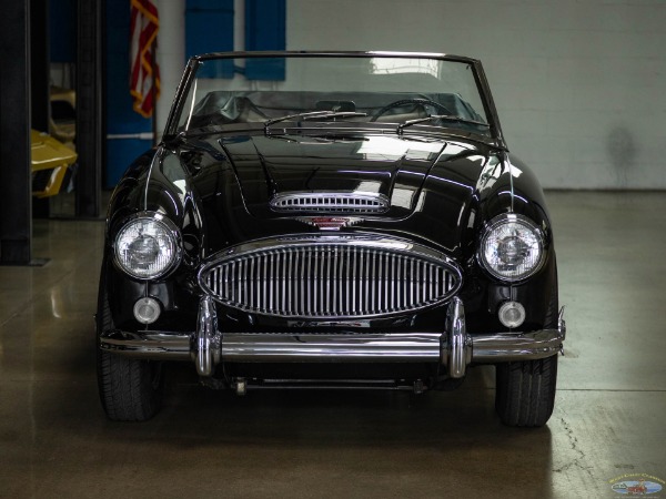 Used 1964 Austin-Healey 3000 Mark III (Phase II) 2+2 Roadster | Torrance, CA