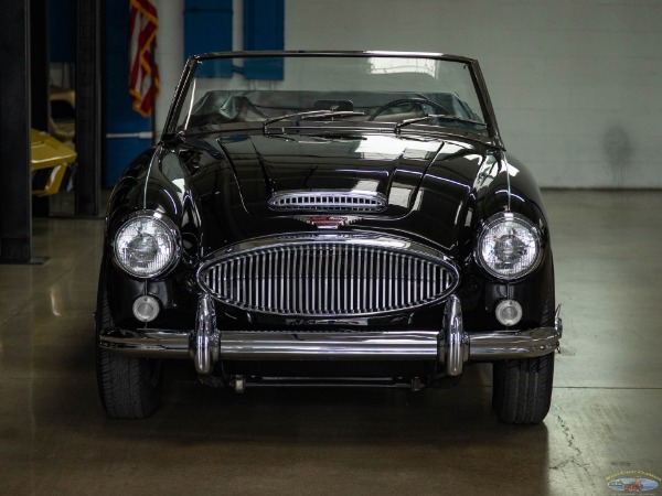 Used 1964 Austin-Healey 3000 Mark III (Phase II) 2+2 Roadster  | Torrance, CA