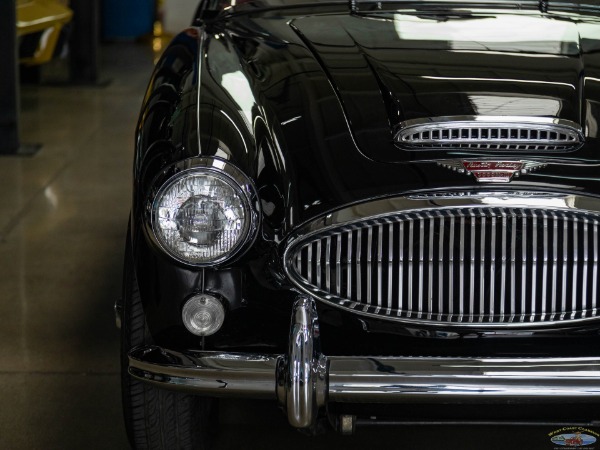 Used 1964 Austin-Healey 3000 Mark III (Phase II) 2+2 Roadster | Torrance, CA