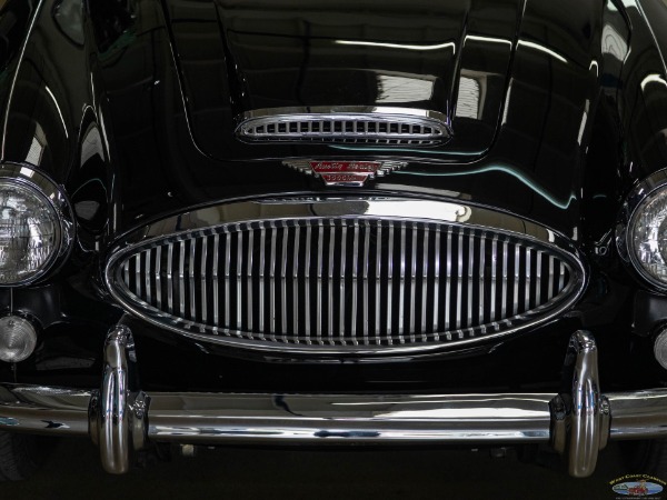 Used 1964 Austin-Healey 3000 Mark III (Phase II) 2+2 Roadster | Torrance, CA