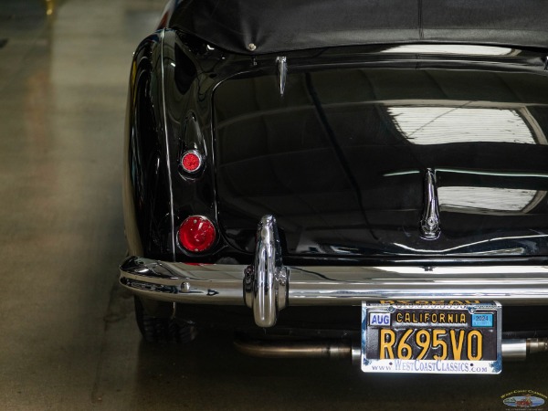 Used 1964 Austin-Healey 3000 Mark III (Phase II) 2+2 Roadster | Torrance, CA
