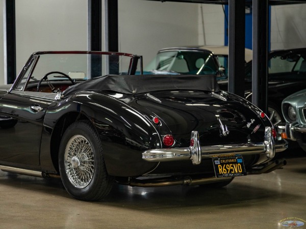 Used 1964 Austin-Healey 3000 Mark III (Phase II) 2+2 Roadster | Torrance, CA