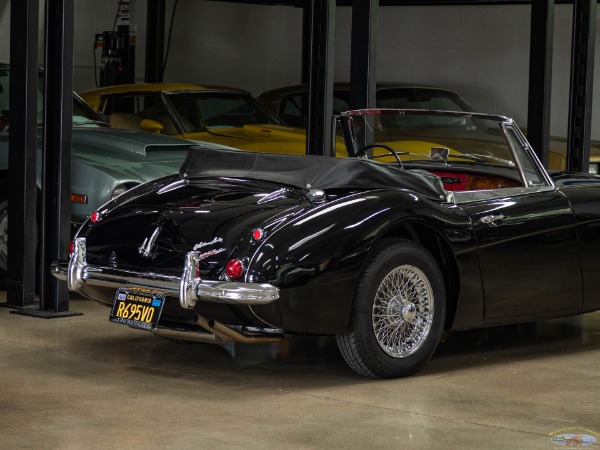 Used 1964 Austin-Healey 3000 Mark III (Phase II) 2+2 Roadster | Torrance, CA