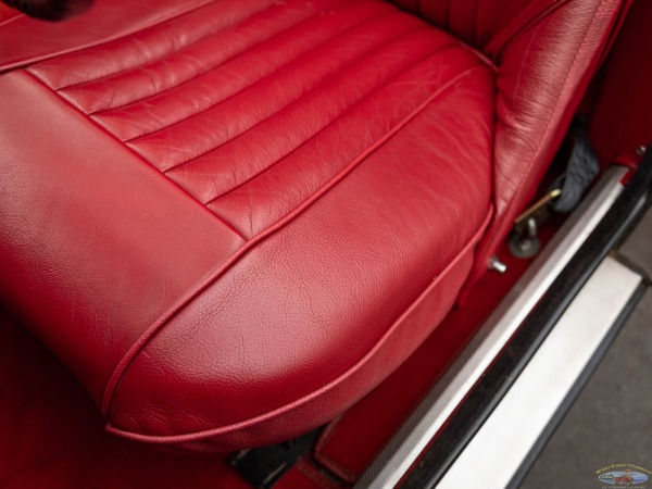 Used 1964 Austin-Healey 3000 Mark III (Phase II) 2+2 Roadster | Torrance, CA