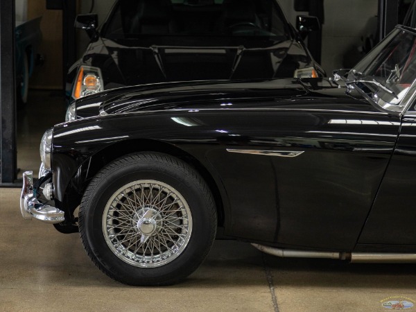 Used 1964 Austin-Healey 3000 Mark III (Phase II) 2+2 Roadster  | Torrance, CA