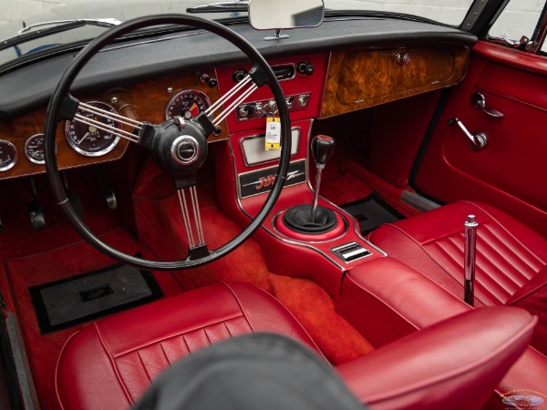 Used 1964 Austin-Healey 3000 Mark III (Phase II) 2+2 Roadster | Torrance, CA