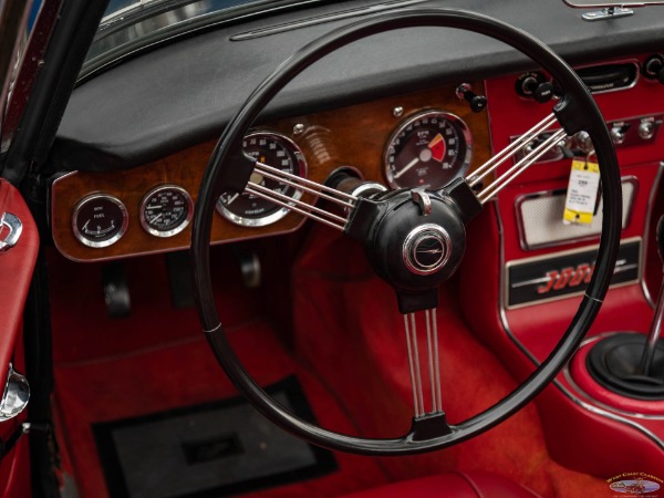 Used 1964 Austin-Healey 3000 Mark III (Phase II) 2+2 Roadster | Torrance, CA