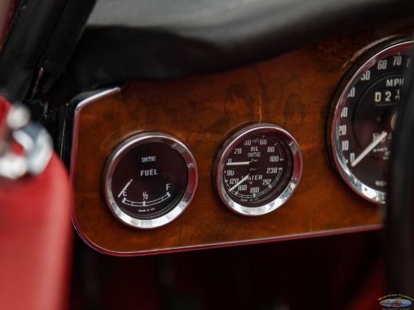 Used 1964 Austin-Healey 3000 Mark III (Phase II) 2+2 Roadster | Torrance, CA