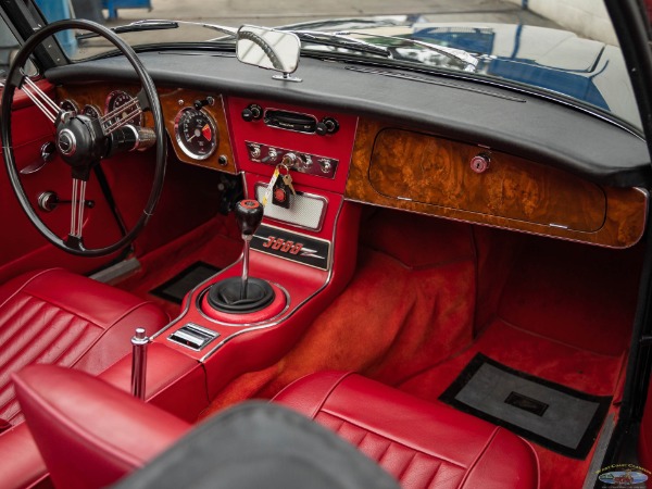Used 1964 Austin-Healey 3000 Mark III (Phase II) 2+2 Roadster | Torrance, CA