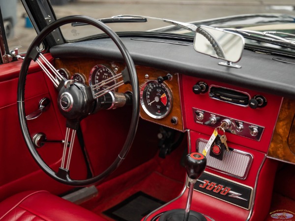 Used 1964 Austin-Healey 3000 Mark III (Phase II) 2+2 Roadster | Torrance, CA