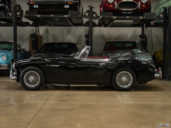 Used 1964 Austin-Healey 3000 Mark III (Phase II) 2+2 Roadster  | Torrance, CA